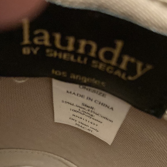 Laundry by shelli segal hat - Picture 5 of 5